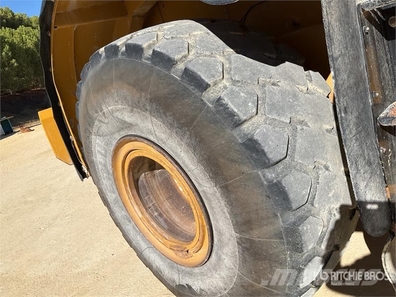 CAT 966 K XE Wheel Loader Rataslaadurid