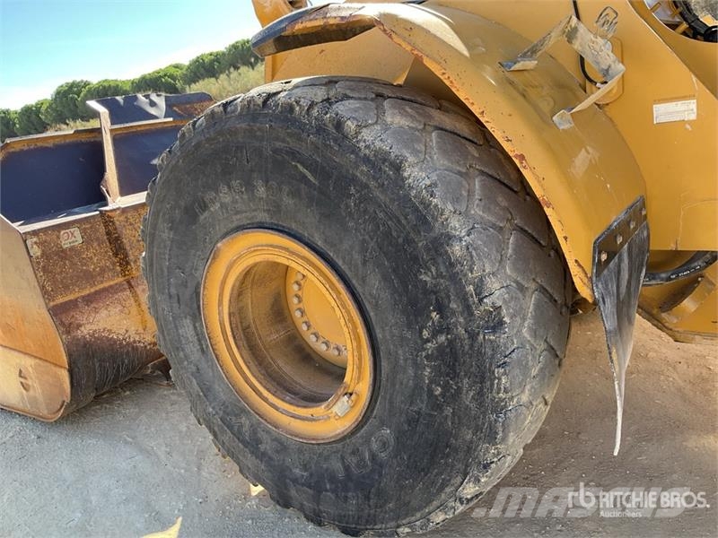 CAT 966 K XE Wheel Loader Rataslaadurid