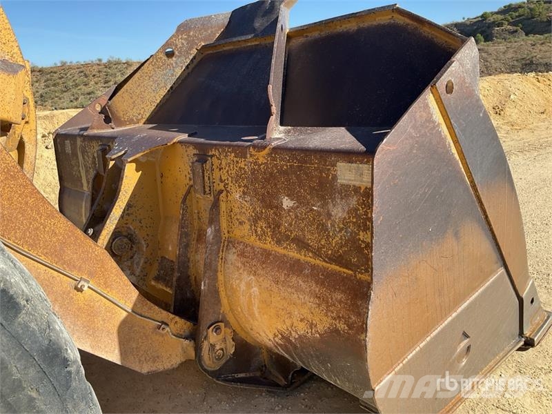 CAT 966 K XE Wheel Loader Rataslaadurid