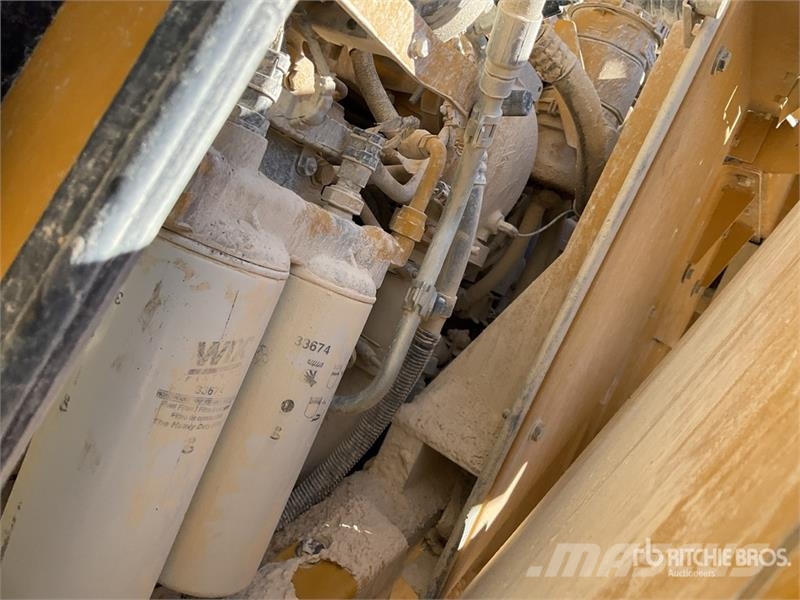 CAT 966 K XE Wheel Loader Rataslaadurid