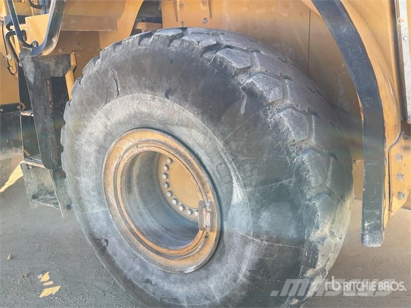 CAT 966 K XE Wheel Loader Rataslaadurid