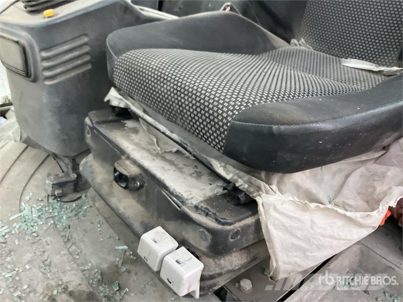 CAT 966G Carregadeiras de rodas