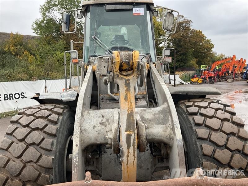 CAT 966G Carregadeiras de rodas