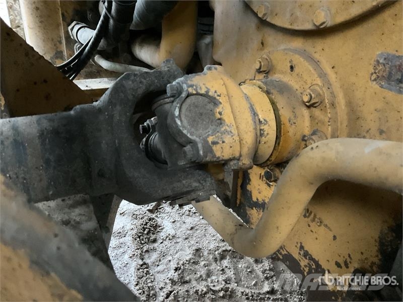 CAT 966G Carregadeiras de rodas