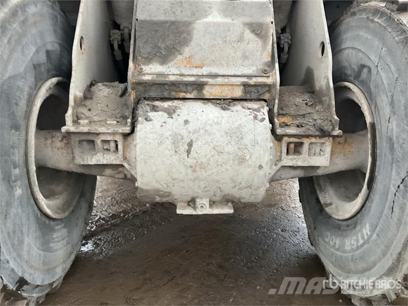 CAT 966G Carregadeiras de rodas