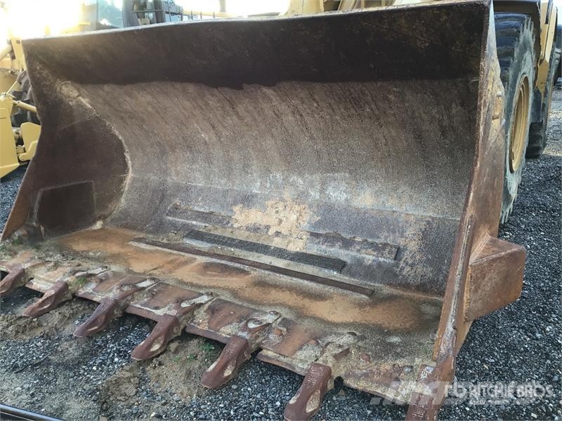 CAT 966G 輪胎式裝載機