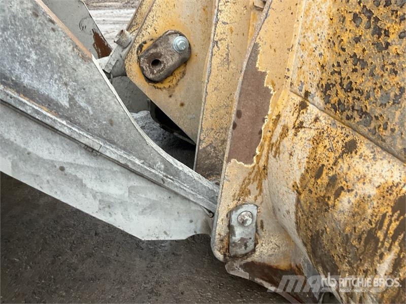 CAT 966G Carregadeiras de rodas