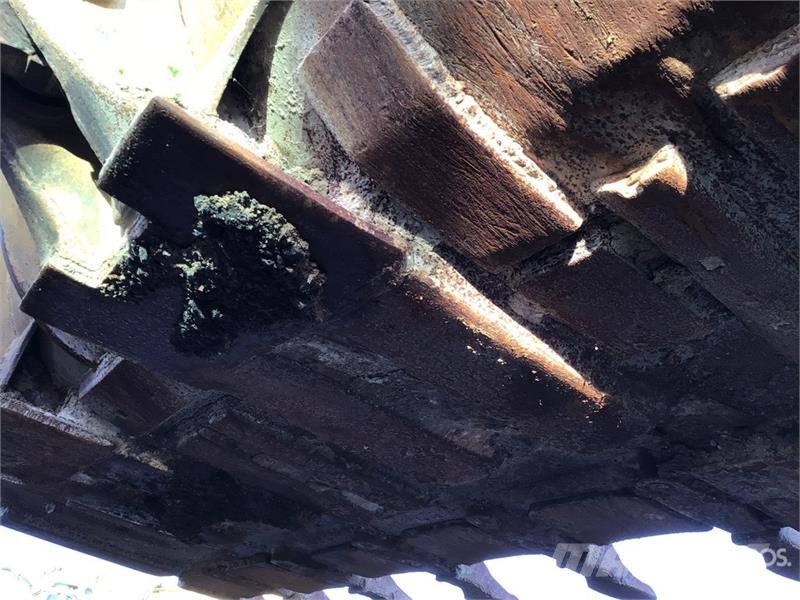 CAT 966G 輪胎式裝載機