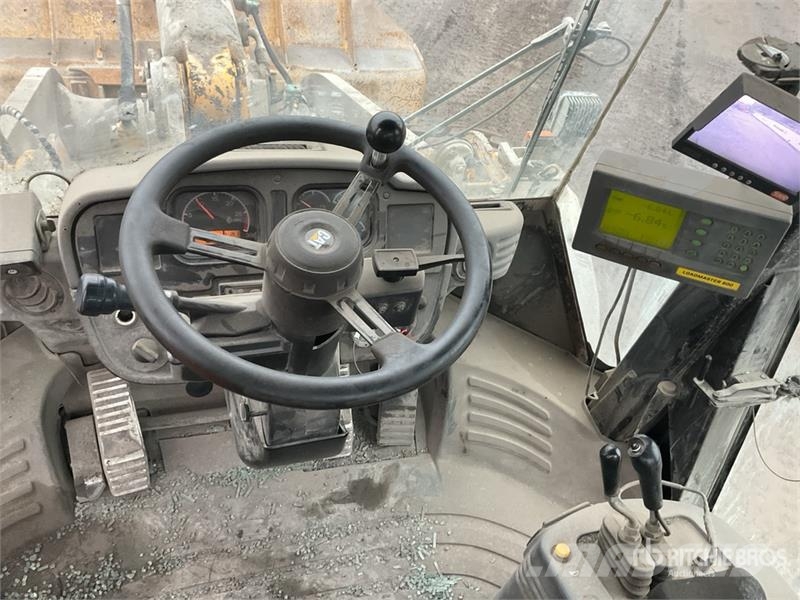 CAT 966G Carregadeiras de rodas