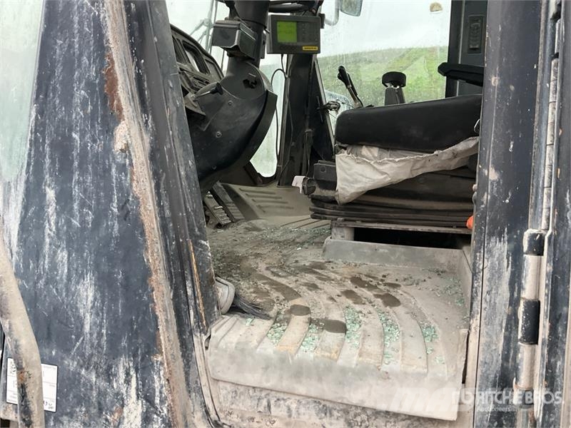 CAT 966G Carregadeiras de rodas