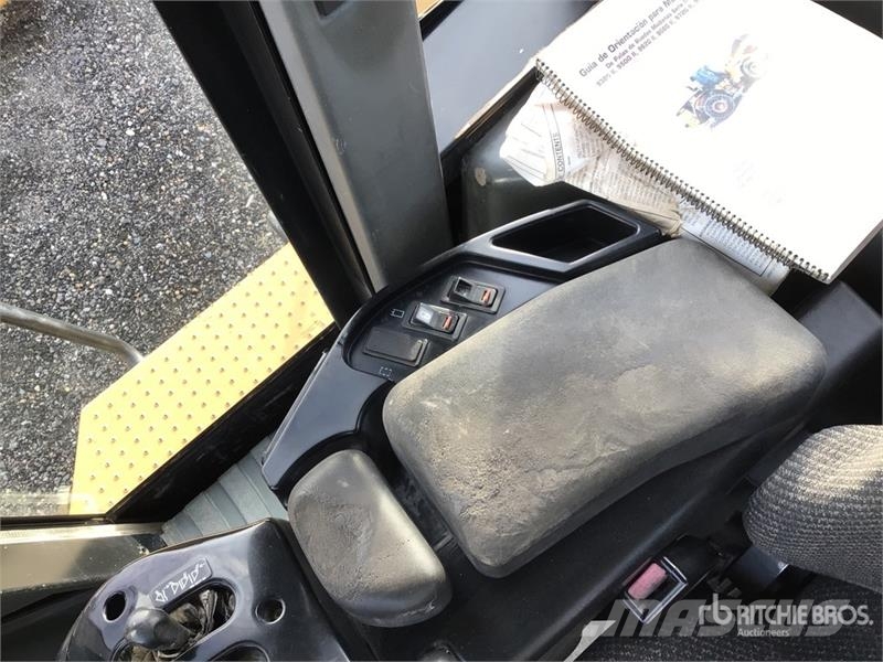 CAT 966G 輪胎式裝載機
