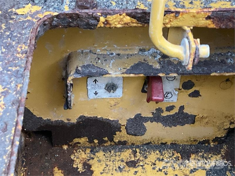CAT 966G Carregadeiras de rodas