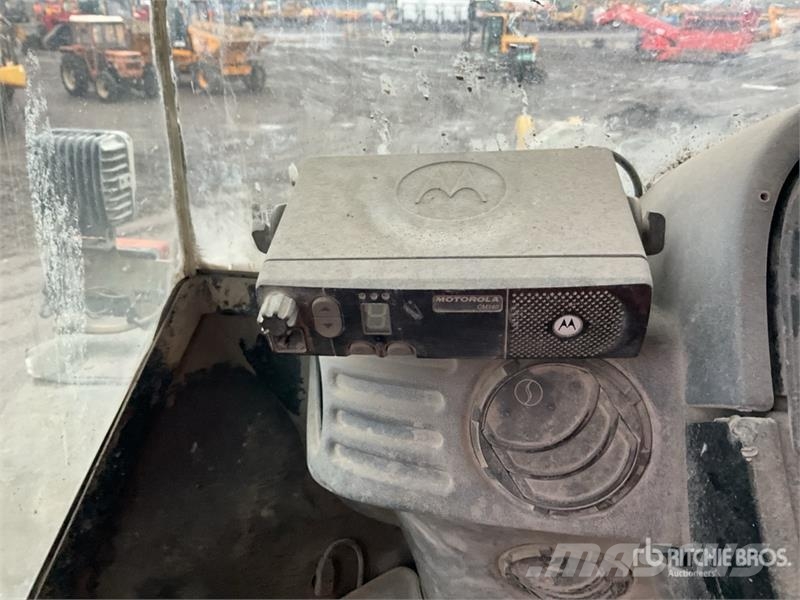 CAT 966G Carregadeiras de rodas