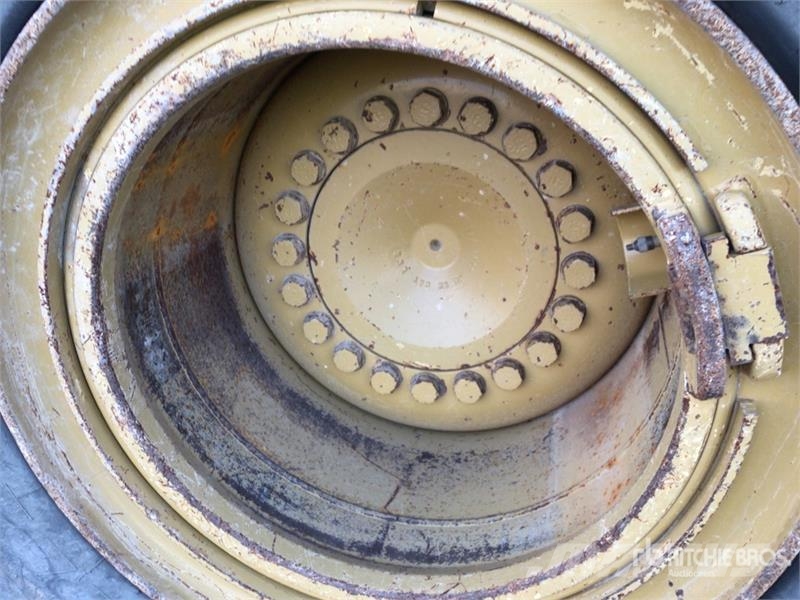 CAT 966G 輪胎式裝載機