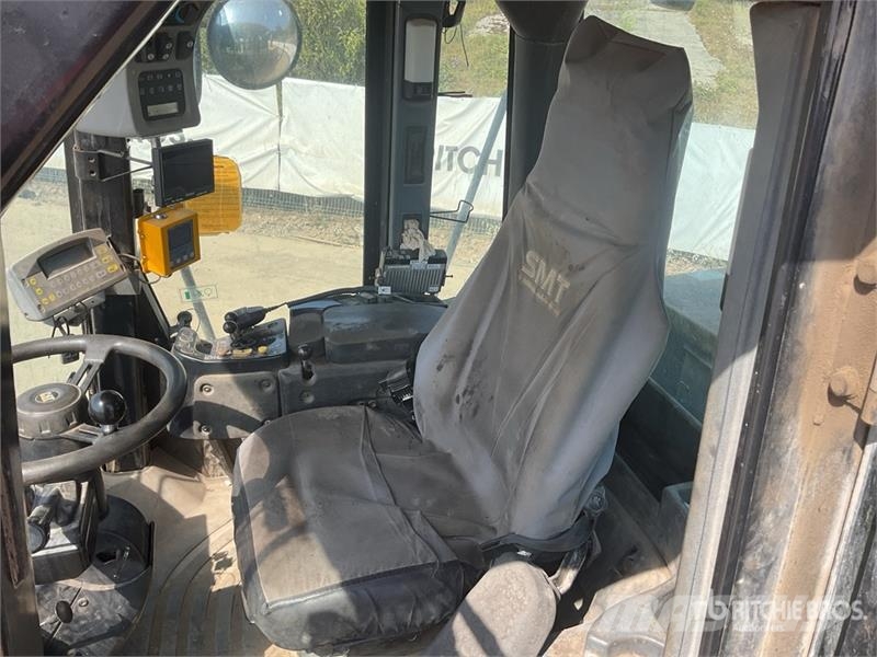 CAT 966H High Lift Wheel Loader Gumikerekes homlokrakodók