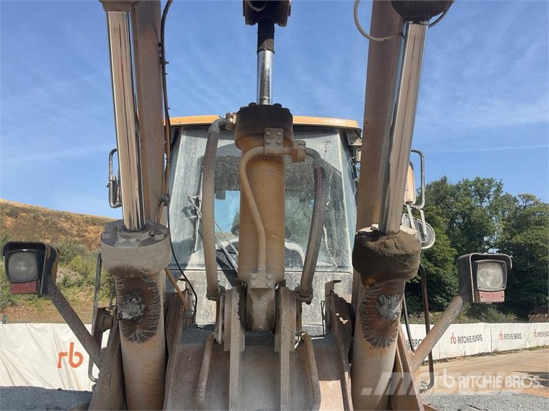 CAT 966H High Lift Wheel Loader Gumikerekes homlokrakodók