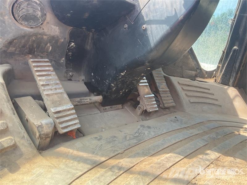 CAT 966H High Lift Wheel Loader Gumikerekes homlokrakodók