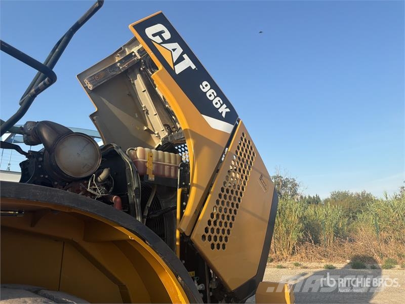 CAT 966K Chargeuse Sur Pneus Wheel Loader Wheel loaders