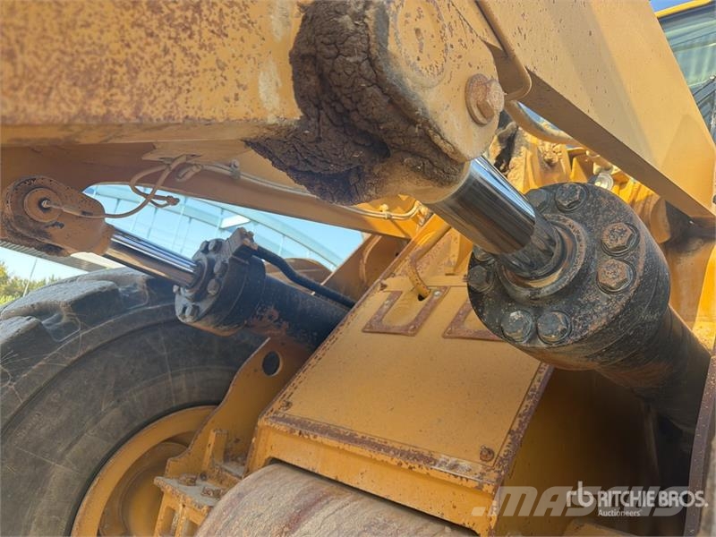CAT 966K Chargeuse Sur Pneus Wheel Loader Wheel loaders