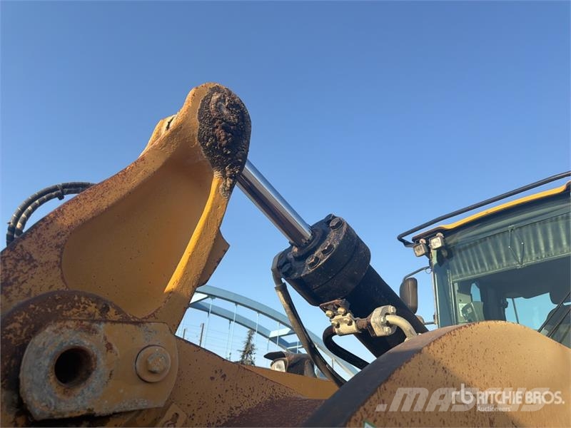 CAT 966K Chargeuse Sur Pneus Wheel Loader Wheel loaders