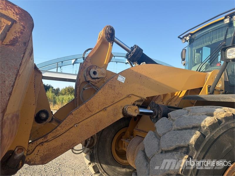 CAT 966K Chargeuse Sur Pneus Wheel Loader Wheel loaders