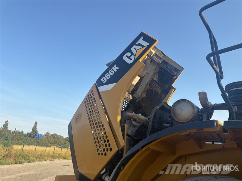 CAT 966K Chargeuse Sur Pneus Wheel Loader Wheel loaders