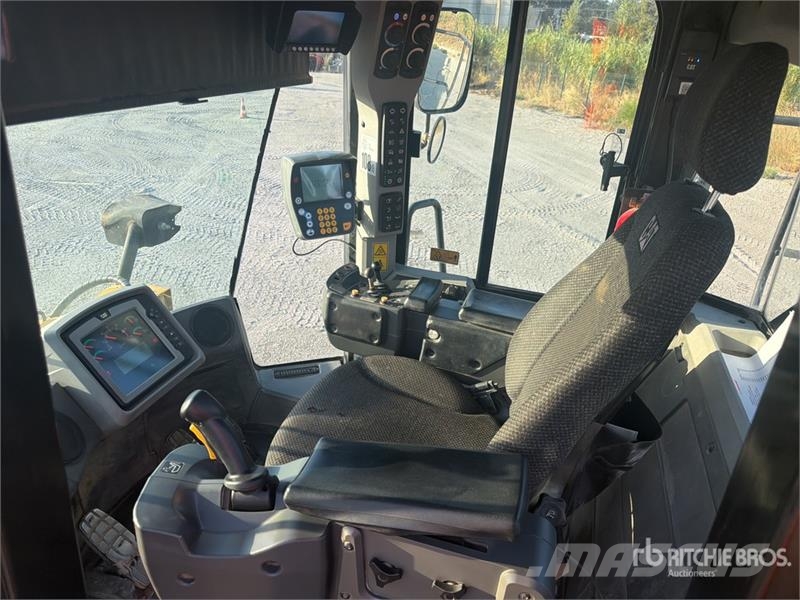 CAT 966K Chargeuse Sur Pneus Wheel Loader Wheel loaders