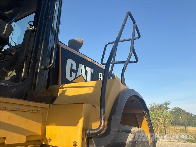 CAT 966K Chargeuse Sur Pneus Wheel Loader Wheel loaders