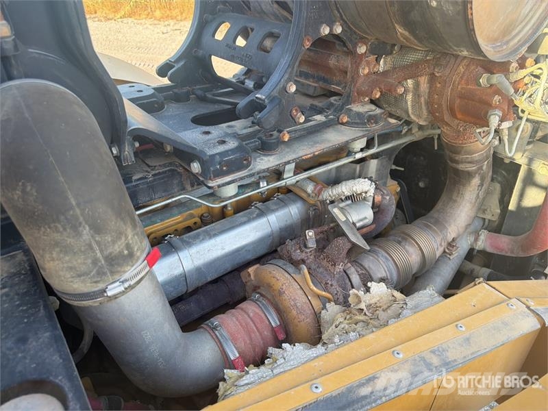 CAT 966K Chargeuse Sur Pneus Wheel Loader Wheel loaders