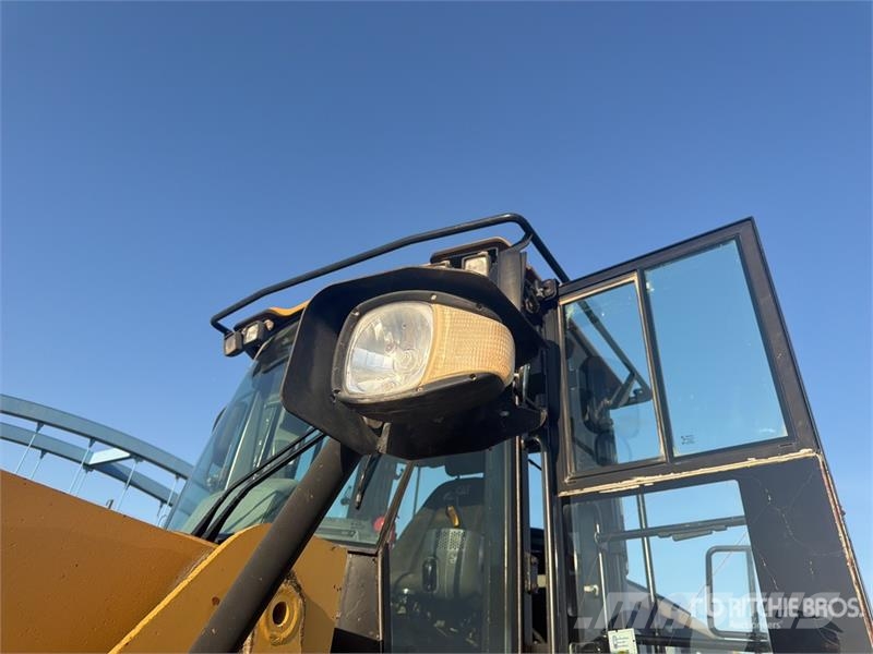 CAT 966K Chargeuse Sur Pneus Wheel Loader Wheel loaders