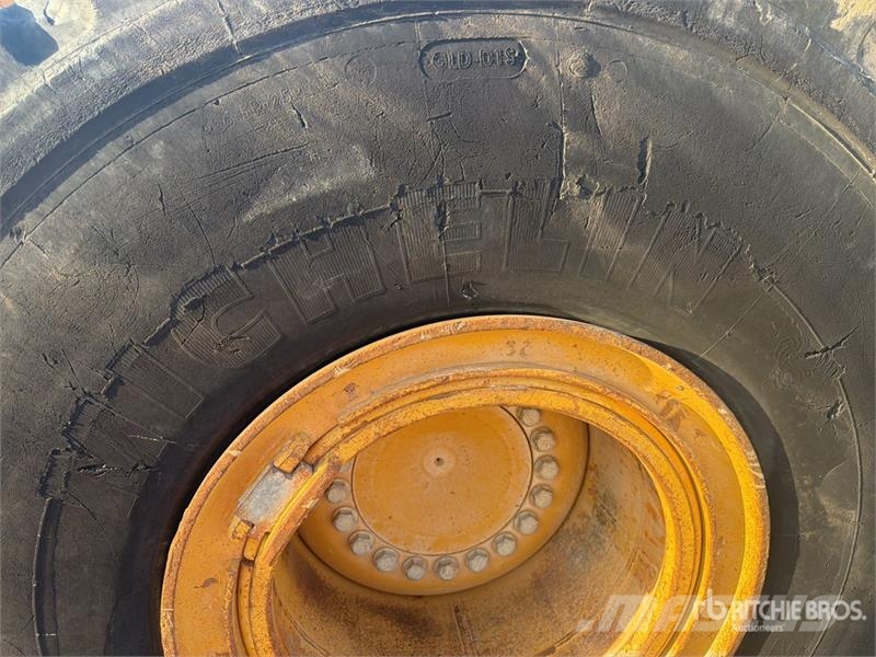 CAT 966K Chargeuse Sur Pneus Wheel Loader Wheel loaders