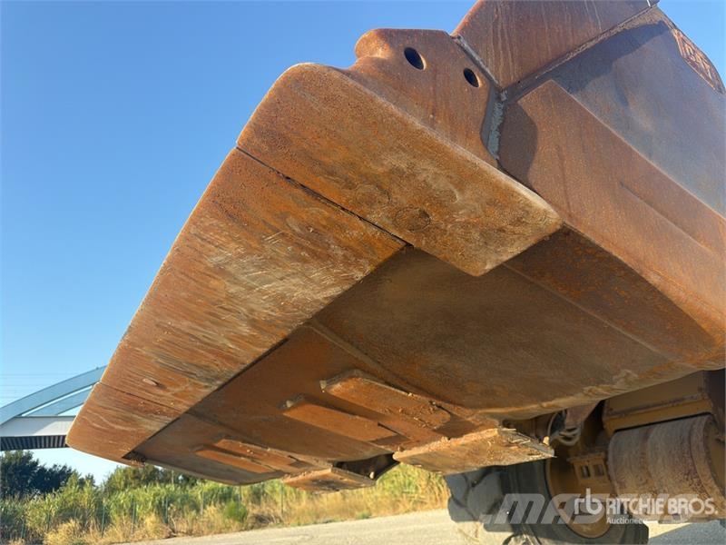 CAT 966K Chargeuse Sur Pneus Wheel Loader Wheel loaders