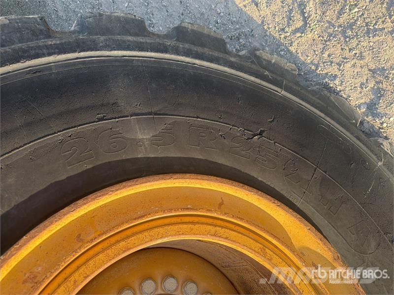CAT 966K Chargeuse Sur Pneus Wheel Loader Wheel loaders