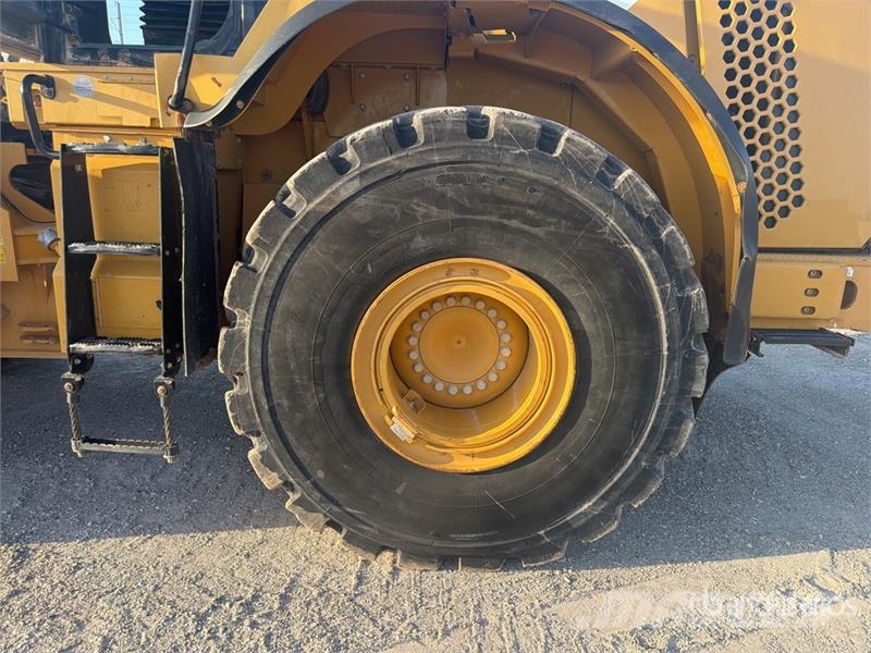 CAT 966K Chargeuse Sur Pneus Wheel Loader Wheel loaders