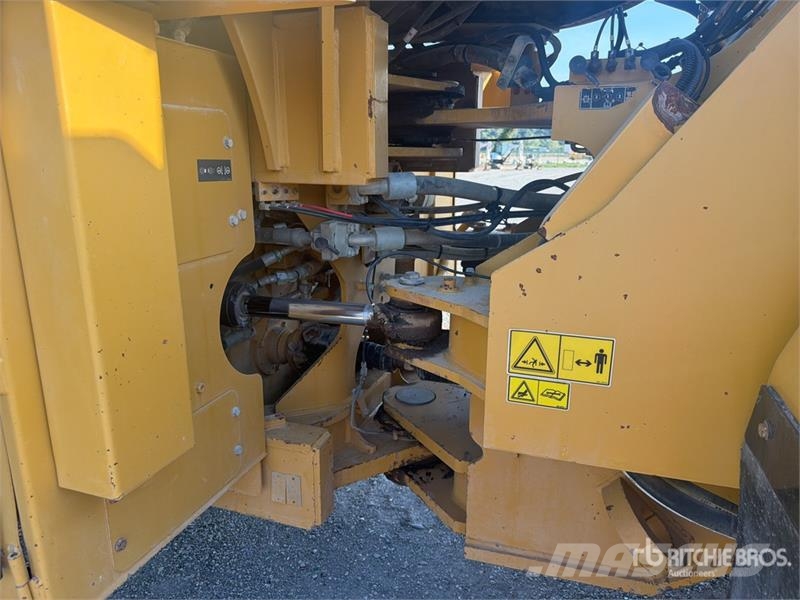 CAT 966K Chargeuse Sur Pneus Wheel Loader Wheel loaders