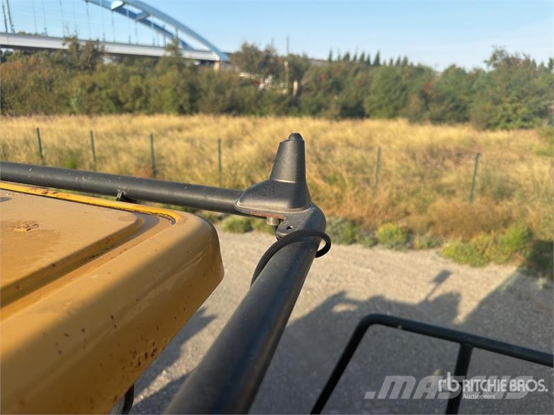 CAT 966K Chargeuse Sur Pneus Wheel Loader Wheel loaders