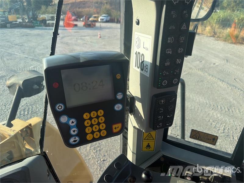 CAT 966K Chargeuse Sur Pneus Wheel Loader Wheel loaders