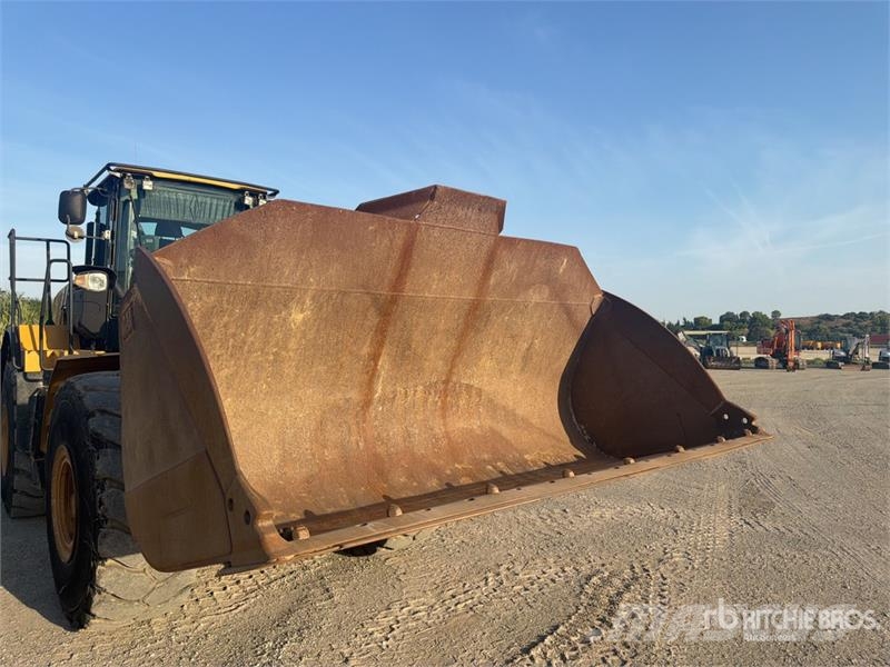 CAT 966K Chargeuse Sur Pneus Wheel Loader Wheel loaders