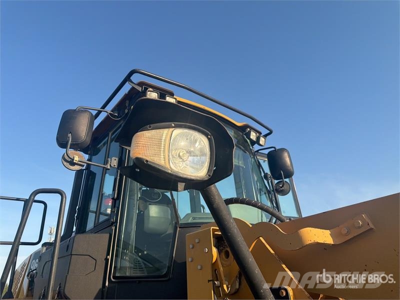 CAT 966K Chargeuse Sur Pneus Wheel Loader Wheel loaders