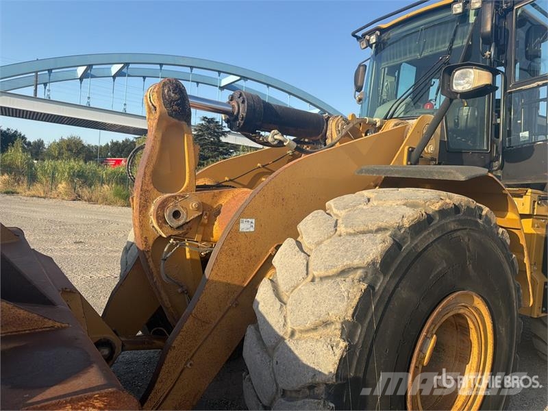 CAT 966K Chargeuse Sur Pneus Wheel Loader Wheel loaders