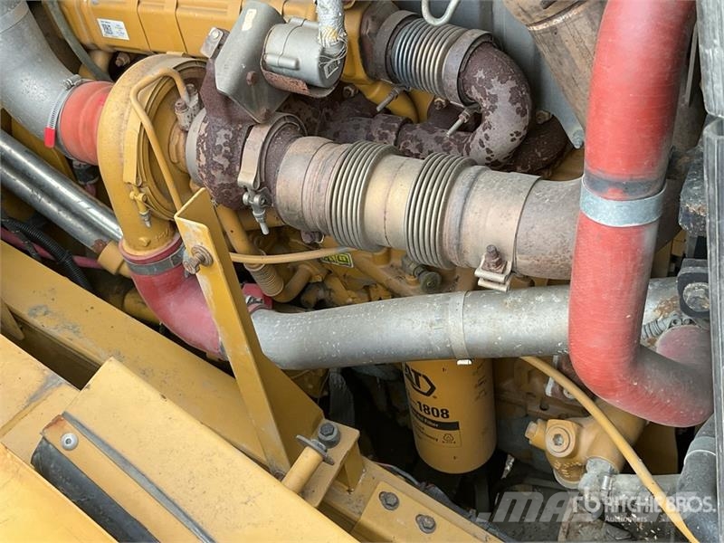 CAT 966K Wheel Loader Radlader