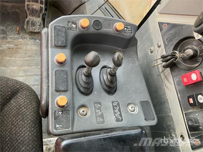 CAT 966K Wheel Loader Radlader