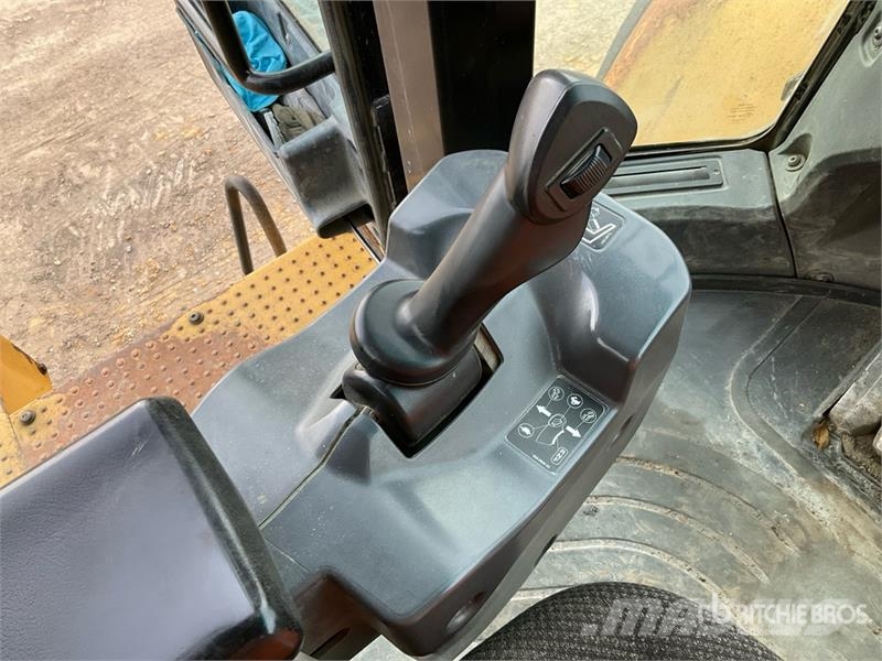 CAT 966K Wheel Loader Radlader