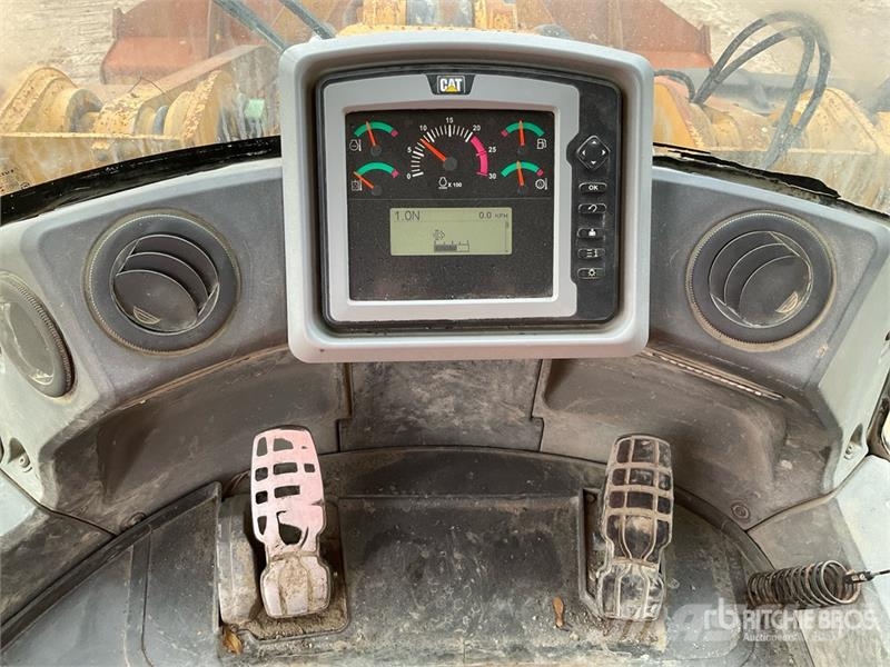 CAT 966K Wheel Loader Radlader