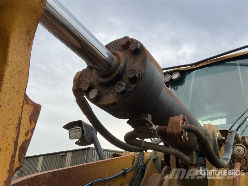 CAT 966K Wheel Loader Radlader