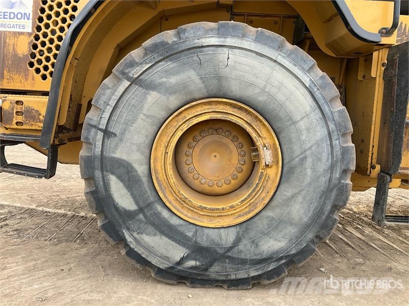 CAT 966K Wheel Loader Radlader