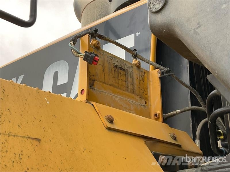 CAT 966K Wheel Loader Radlader