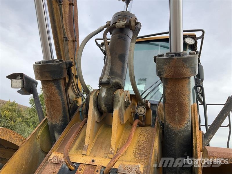 CAT 966K Wheel Loader Radlader