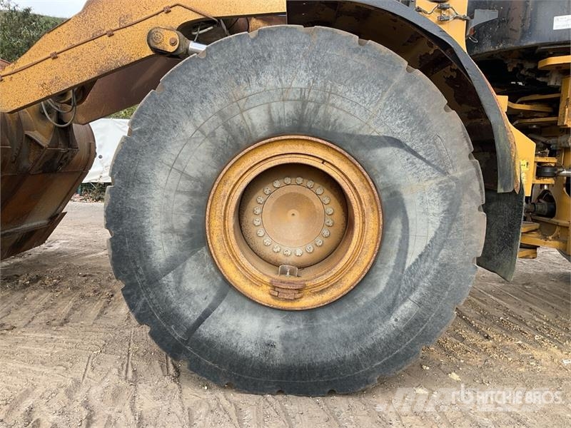 CAT 966K Wheel Loader Radlader