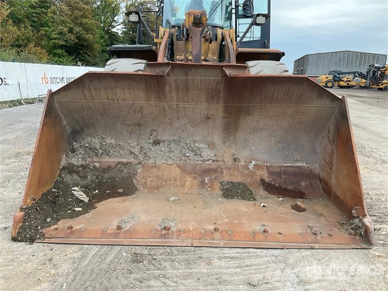 CAT 966K Wheel Loader Radlader